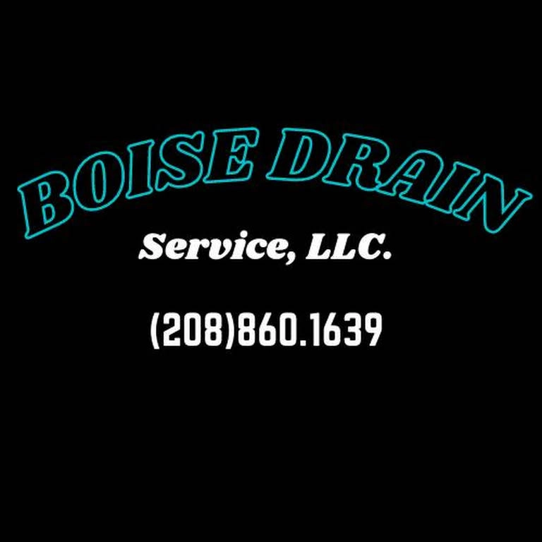 Boise Drain Service Logo
