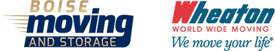 Boise Moving and Storage Logo