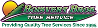 Boisvert Brothers Tree Services Logo
