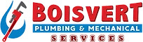 Boisvert Plumbing & Mechanical Services Logo