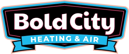 Bold City Heating & Air Logo