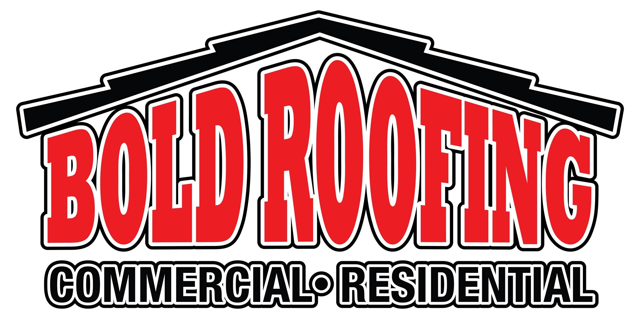 Bold Roofing Logo