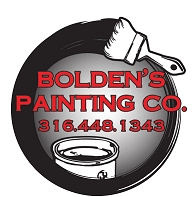 Bolden's Painting Company Logo