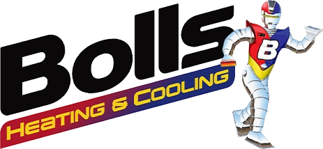 Bolls Heating & Cooling Logo