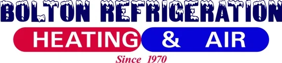 Bolton Refrigeration AC Repair Logo