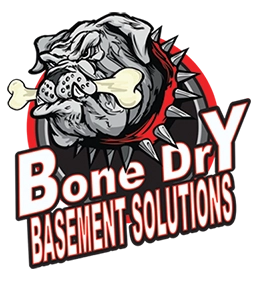Bone Dry Basement Solutions Logo