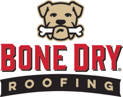 Bone Dry Roofing Logo