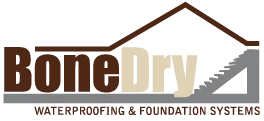 Bone-Dry Waterproofing & Foundation Repair Inc. Logo