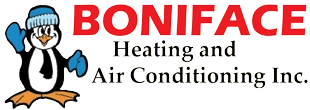 Boniface Heating & Air Conditioning Inc Logo