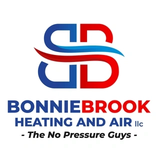 Bonniebrook Heating and Air Logo