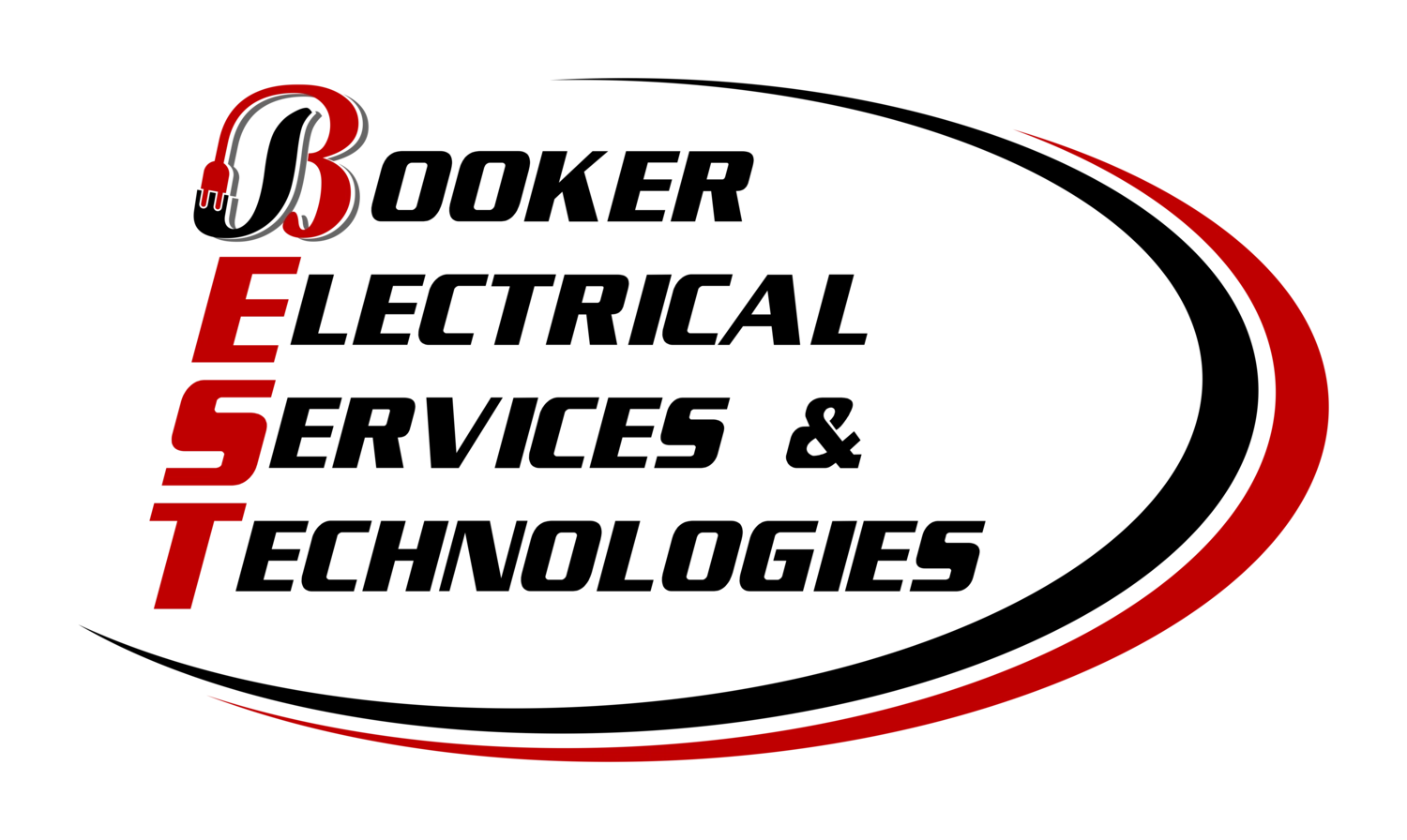 Booker Electrical Services Inc. Logo