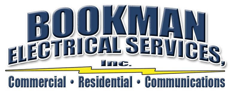 Bookman's Electrical Services Logo
