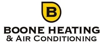 Boone Heating & Air Conditioning Inc. Logo