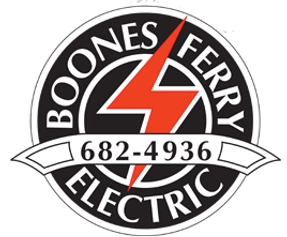 Boones Ferry Electric Logo