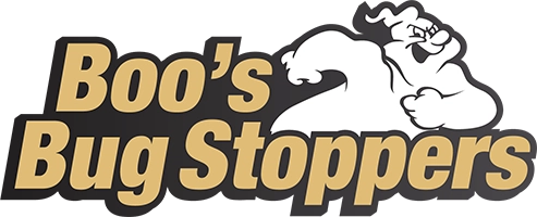Boo's Bug Stoppers L.L.C. Logo