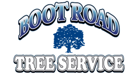 Boot Road Tree Services Logo