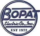 Bopat Electric Logo