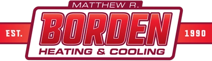 Borden Heating & Cooling, Inc. Logo