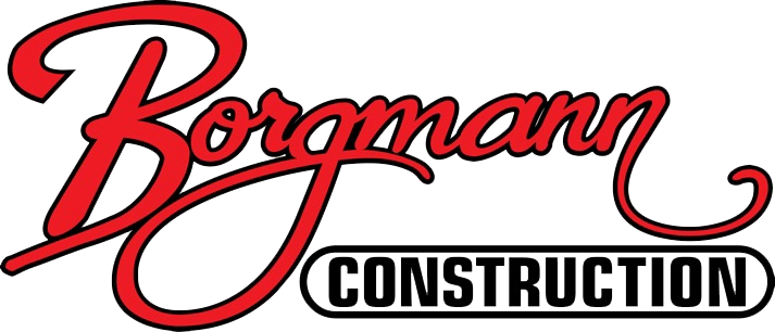 Borgmann Construction, Inc. Logo