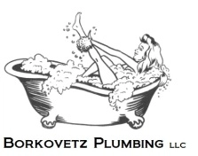 Borkovetz Plumbing LLC Logo