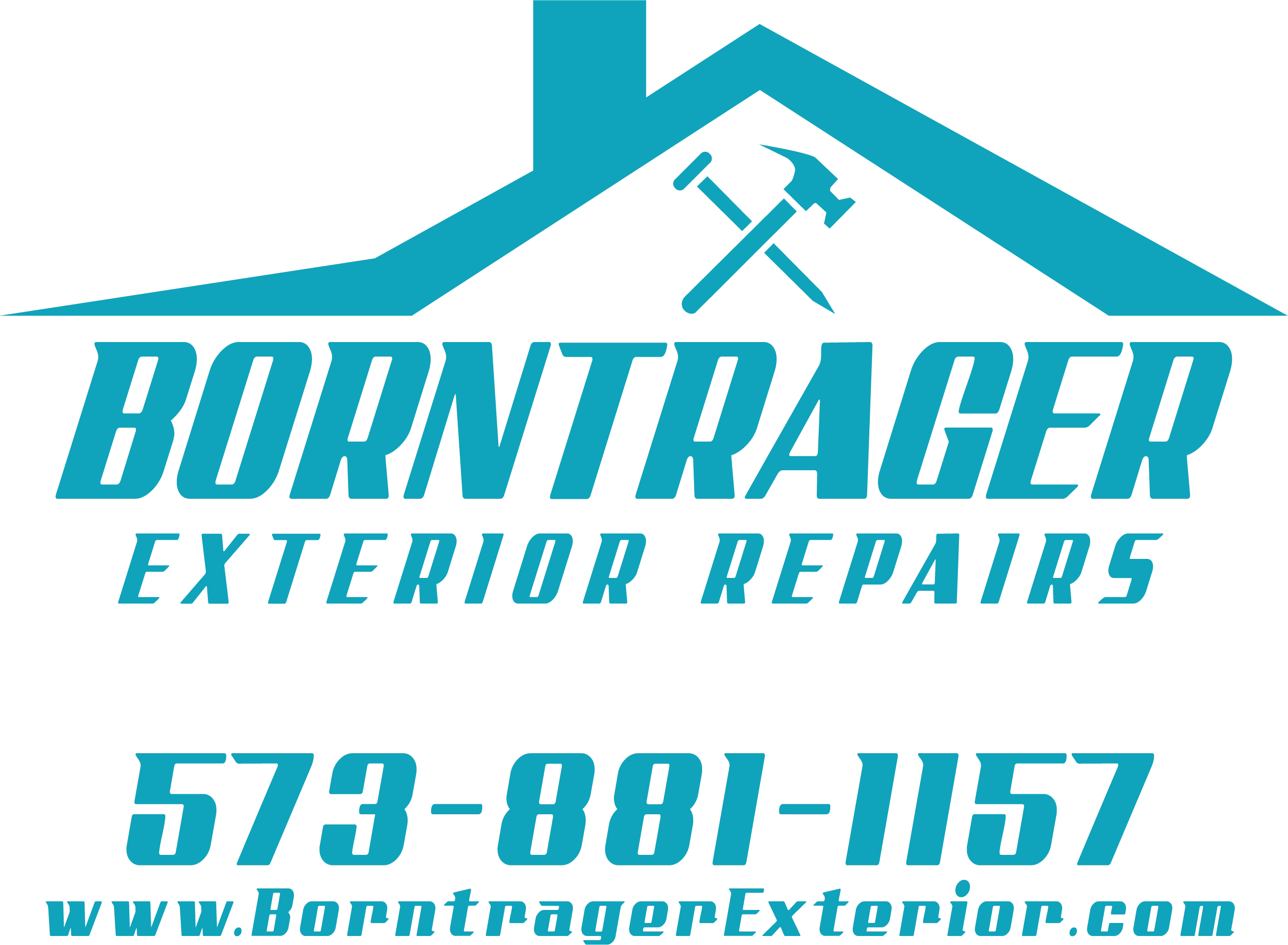Borntrager Exterior Repairs Logo