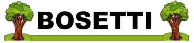 Bosetti Landscape Company Logo