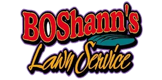 BoShann's Lawn Service Logo