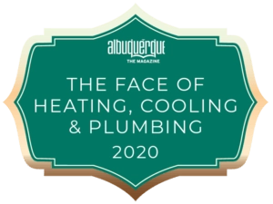 Bosque Heating Cooling and Plumbing Logo