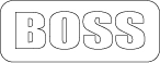 BOSS Concrete Construction LLC Logo