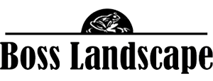 Boss Landscape | Richfield Springs NY Lawn Maintenance Logo