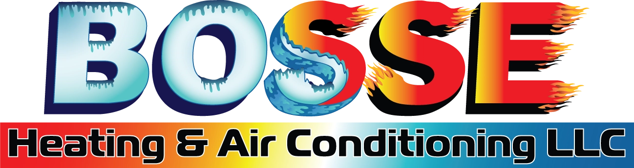 Bosse Heating & Air Conditioning LLC. Logo