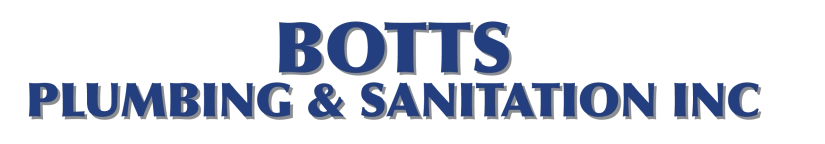 Botts Plumbing & Sanitation, Inc. Logo