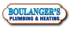 Boulanger's Plumbing & Heating, Inc. Logo