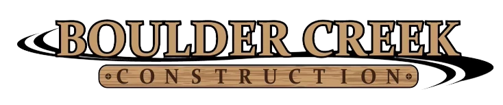 Boulder Creek Construction Logo