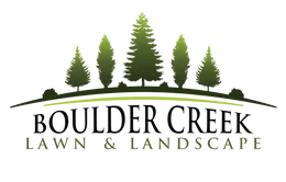 Boulder Creek Lawn & Landscape Logo