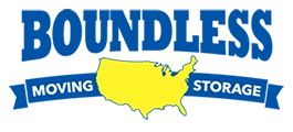 Boundless Moving & Storage, LLC Logo
