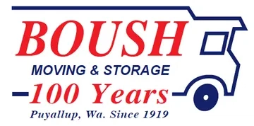 Boush Moving and Storage Inc. Logo