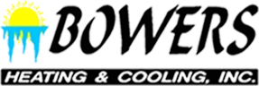 Bowers Heating & Cooling, Inc. Logo