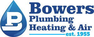 Bowers Plumbing Company Logo