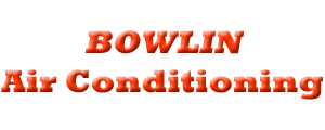 Bowlin Air Conditioning & Heating Logo