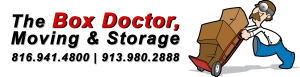Box Doctor Moving & Storage Logo