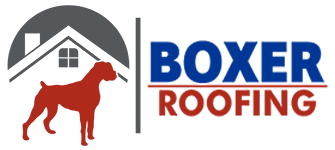Boxer Roofing Logo