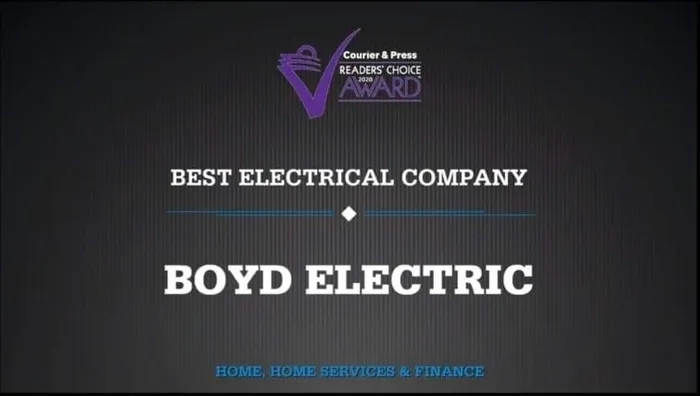 Boyd Electric LLC Logo