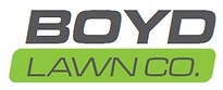 Boyd Lawn Co. Logo