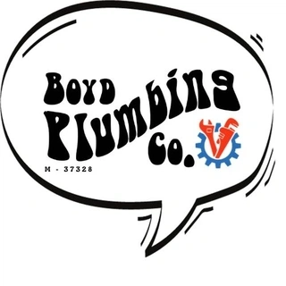 Boyd Plumbing Co. Logo
