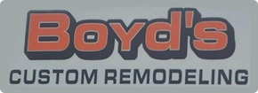 Boyd's Custom Remodeling Inc Logo
