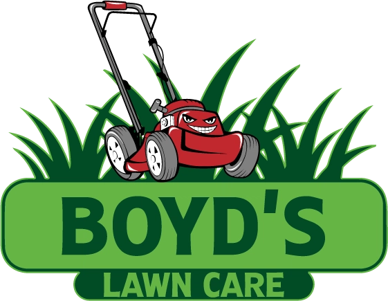 Boyd's Lawn Care Logo