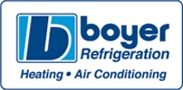 Boyer Refrigeration Heating & Air Conditioning INC. Logo