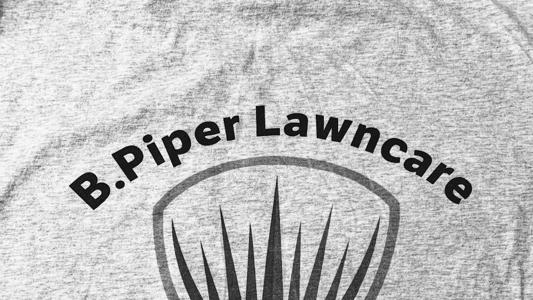 B.Piper Lawn Care and Landscaping LLC. Logo