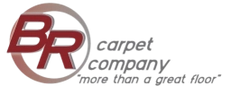 BR Carpet Company Logo